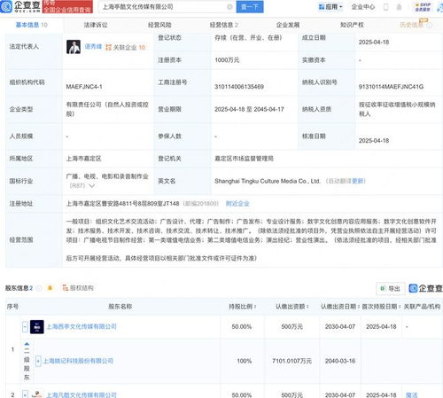 姚記科技布局?jǐn)?shù)字文創(chuàng)，成立新公司拓展軟件開(kāi)發(fā)與內(nèi)容服務(wù)