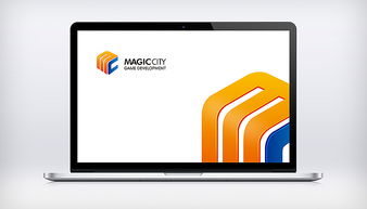 魔力城信息科技 打造卓越品牌形象與前沿數字體驗